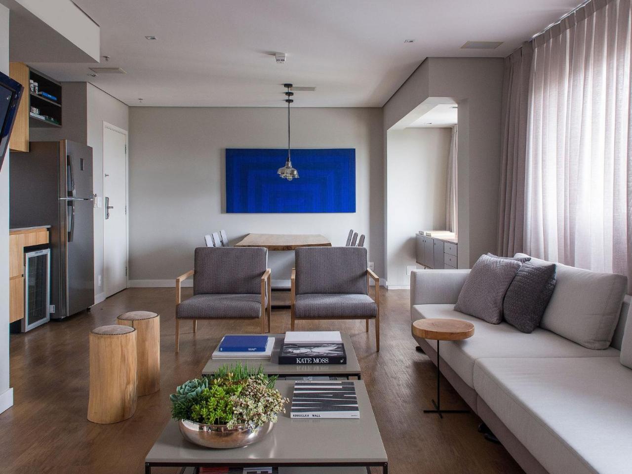 Cl1806 Flat Com Limpeza Diaria No Itaim Bibi * São Paulo